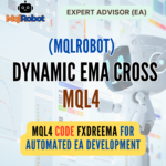 (Mqlrobot) Dynamic EMA Cross_MQL4