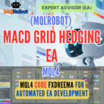 (Mqlrobot) MACD Grid Hedging EA_MQL4: The Ultimate Divergence & Grid Trading Solution