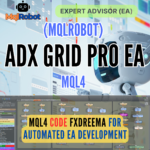 (Mqlrobot) ADX Grid Pro EA_MQL4: Powerful Trend-Based Grid Trading System