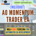 AO Trading EA, Awesome Oscillator EA, Best Forex Robot, Momentum Trading EA, MQL4 Expert Advisor, Scalping AO Strategy, Trend Trading Bot, Forex Algorithmic Trading, High Probability Trading, Smart Money Management EA