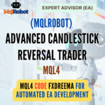 (Mqlrobot) Advanced Candlestick Reversal Trader_MQL4 : The Ultimate EA for Accurate Candlestick Reversal Trading
