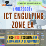 (Mqlrobot) ICT Engulfing Zone EA_MQL4: Precision Trading with ICT & Engulfing Patterns