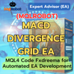 Forex Scalping EA, Best Forex Robot, Automated Trading EA, MQL4 Expert Advisor, Forex Algorithmic Trading, MACD Divergence Trading EA, Grid Trading System, Hedging EA, Fxdreema Trading Bot, Smart Grid Forex EA