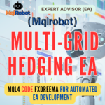 (Mqlrobot) Multi-Grid Hedging EA_MQL4: EA that combines grid trading and hedging strategies to optimize risk management and profitability in Forex trading.