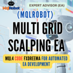 (Mqlrobot) Multi Grid Scalping EA_MQL4: Automated trading system that combines scalping techniques with a multi-level grid strategy.