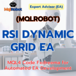 Forex Scalping EA, Best Forex Robot, Automated Trading EA, MQL4 Expert Advisor, Forex Algorithmic Trading, RSI Trading Strategy, Dynamic Grid Trading, RSI Indicator EA, Forex Grid System, High Frequency Trading EA, Martingale EA, Fxdreema Trading Bot, Grid Trading System