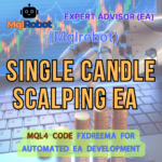 (Mqlrobot) Single Candle Scalping EA_MQL4: Utilizing a Single Candle Strategy for Effective Scalping.