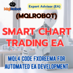 (Mqlrobot) Smart Chart Trading EA_MQL4: Enable traders to execute trades directly from the chart.