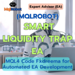 (Mqlrobot) Smart Liquidity Trap EA_MQL4: Liquidity traps and inducement trading zones.