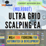 (Mqlrobot) Ultra Grid Scalping EA_MQL4: High-Frequency Trading with Grid Strategy