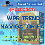 WPR Trend Navigator, Williams Percent Range EA, EMA Trend Strategy, Grid Trading Forex, Trailing Stop EA, Forex Trading Bot, Best Forex EA, Risk Management Trading, Expert Advisor MT4, Automated Trading System