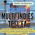 (Mqlrobot) Multi-Indies TPSL EA: 5 Trading Systems in One, Increasing Stability and Reducing Risk