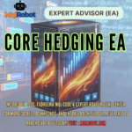 MQL4, Core Hedging EA, Expert Advisor (EA), Hedging System, Moving Average, Dynamic Lot, Autolot System, Close ALL by Percent, EURUSD, Forex Trading
