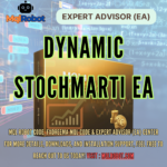 Dynamic StochMarti EA, Automated Trading, MQL4, Expert Advisor (EA), Martingale System, Stochastic Indicator, Autolot System, Percent Profit All, EURUSD, Forex Trading