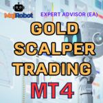 Gold Scalper Trading EA V1.2 MT4: Advanced Automated Scalping Solution for XAUUSD (Gold)