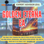 Golden Eterna EA, Forex Trading, Expert Advisor, MQL4, MetaTrader 4, Automated Trading, MACD, Moving Average, Trading Strategy, Risk Management