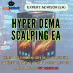 Hyper Dema Scalping EA, Automated Trading, MQL4, Expert Advisor (EA), Scalping Strategy, DEMA, MACD, ADX, Trailing Stop, Autolot System, EURUSD, Forex Trading
