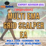 Forex Scalping EA, Best Forex Robot, Automated Trading EA, MQL4 Expert Advisor, Forex Algorithmic Trading, Multi EMA EA, High Frequency Trading EA, Martingale EA, Fxdreema Trading Bot, Grid Trading System