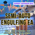 Semi-Auto Trading EA, Best Forex Robot, Automated Trading EA, MQL4 Expert Advisor, Engulfing Pattern EA, Forex Algorithmic Trading, Trend Reversal EA, Fxdreema Trading Bot, Grid Trading System, Manual Control Trading EA