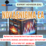 NovaEnigma EA, MQL4, Forex Trading, MetaTrader 4, Automated Trading, Risk Management, Moving Average, RVI, DeMarker, Trading Strategy