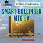 Smart Bollinger MTG EA_MQL4: Dynamic Martingale Strategy with Bollinger Band and MACD.