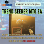 MQL4, Trend Seeker MTG EA, Expert Advisor (EA), Dynamic Martingale, RSI Indicator, ADX, Autolot System, Forex Strategy, Percent Profit All, EURUSD