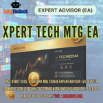 MQL4, Xpert Tech MTG EA, Expert Advisor (EA), Dynamic Martingale, Stochastic Indicator, MACD, Pending Order, Autolot System, Pip as Position Close ALL, EURUSD, Forex Trading